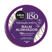 Balm Salon Line Meu Liso Antifrizz 50g