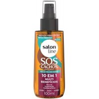 Óleo Capilar Salon Line Sos 10em1 MultibenefÍcios 100ml