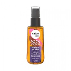 Óleo Capilar Salon Line Sos 10em1 MultibenefÍcios 42ml