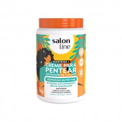Pentear Salon Line #todecacho Crespissimo Poderoso 300ml