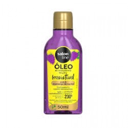 Óleo De Tratamento Salon Line Multy Uva IrresistivÉl 50ml
