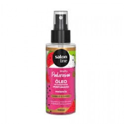 Óleo De Tratamento Perfumado Salon Line Multy Poderosos Melancia Cabelo E Corpo 120ml