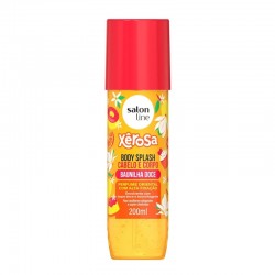Body Splash Salon Line XÊrosa Corpo E Cabelo Baunilha Doce 200ml