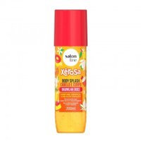 Body Splash Salon Line XÊrosa Corpo E Cabelo Baunilha Doce 200ml