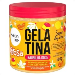 Gelatina Salon Line XÊrosa Baunilha Doce 500g