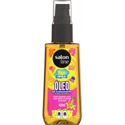 Óleo Capilar Salon Line Sos Cachos Kids Bob Esponja 42ml