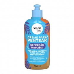 Creme De Pentear Salon Line DefiniÇÃo Natural 300ml