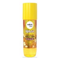 Body Splash Salon Line XÊrosa Corpo E Cabelo VerÃo Árabe 200ml