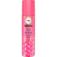 Body Splash Salon Line XÊrosa Corpo E Cabelo Viva La Vida 200ml