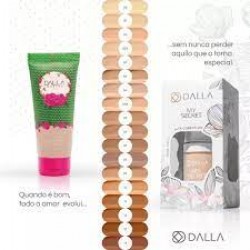 Base LÍquida Dalla My Secret Cor 08 35ml Dl0845-08
