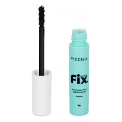 Gel Para Sobrancelhas Vizzela Fixador Incolor 3g