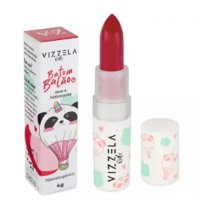 Batom Vizzela Kids BalÃo Flutua 4g
