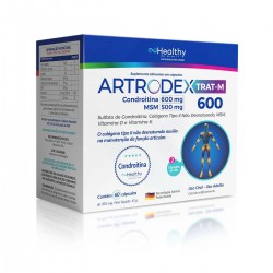 Artrodex Trat-m 600 60cps