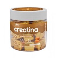 Creatina Viv + Full Life Tablete De Caramelo 260g 40un
