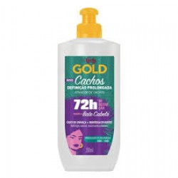 Ativador De Cachos Niely Gold Cachos Def.prolongada 250ml