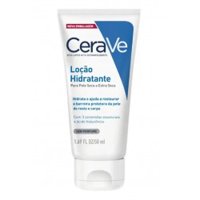 Cerave LoÇÃo Hidratante Pele Seca E Extra Seca 50ml