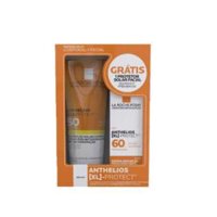 Anthelios Fps50 Xl Protect 200ml+ Fps60 Facial Sem Cor 25g
