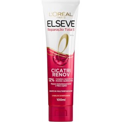 Leave-in Elseve Cicatri Renov 100ml(big Size)