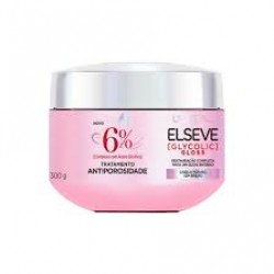 Creme De Tratamento Elseve Glycolic Gloss 300g