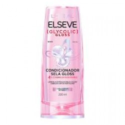 Condicionador Elseve Glycolic Gloss 200ml