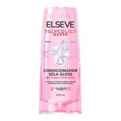 Condicionador Elseve Glycolic Gloss 400ml