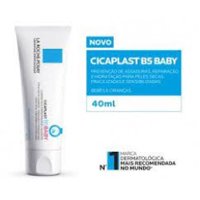 Cicaplast B5 Baby Creme PrevenÇÃo De Assaduras 40ml