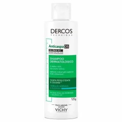 Dercos Vichy Shampoo Anticaspa Ds Normais/oleosos 125g