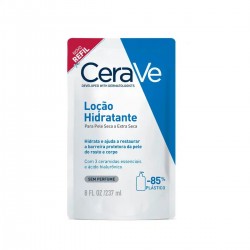 Cerave LoÇÃo Hidratante Pele Seca E Extra Seca Refil 237ml