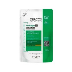 Dercos Vichy Shampoo Anticaspa Ds Refil 200g
