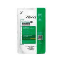Dercos Vichy Shampoo Anticaspa Ds Refil 200g