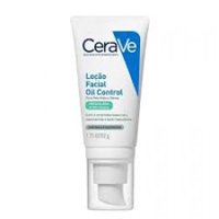 Cerave LoÇÃo Facial Oil Control Pump 52g