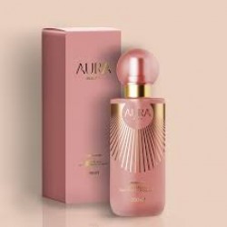 Body Splash Aura Beauty Aurora Shine 200ml
