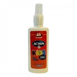 Repelente Action Kids Spray 105ml