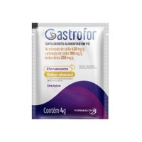 Gastrofor Forhealth Env Abacaxi 4g (f)