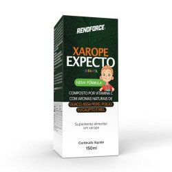 Renoforce Xarope Imune 120ml