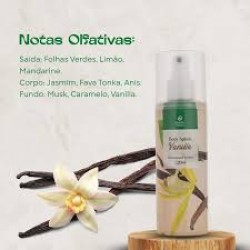 Body Splash Abelha Rainha Vanilla 220ml