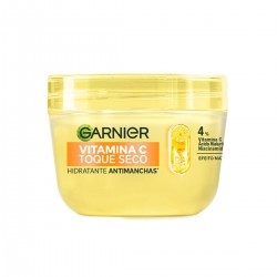 Hidratante Facial Garnier Antimarcas Vitamina C Efeito Matte 85g