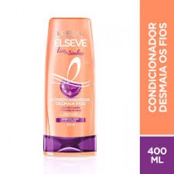 Condicionador Elseve Liso Dos Sonhos Efeito Botox 400ml