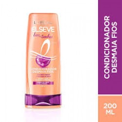 Condicionador Elseve Liso Dos Sonhos Efeito Botox 200ml