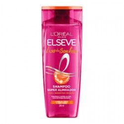 Shampoo Elseve Liso Dos Sonhos Efeito Botox 200ml