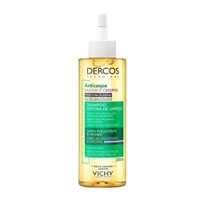 Dercos Vichy Shampoo Anticaspa Cachos E Crespos 200ml