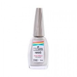 Esmalte Colorama RetrÔ Cintilante ZazÁ 8ml