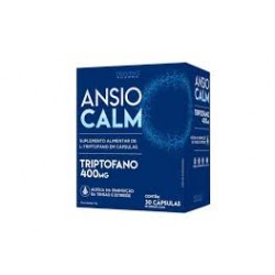 Ansio Calm L-triptofano 30cps Prevent