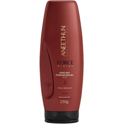 MÁscara Capilar Aneethun Fortalecedora Force System 250g