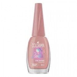 Esmalte Colorama Vegana E Free Base Neutralizadora Desamarelador 8ml