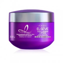 Creme De Tratamento Elseve Collagen Lifter 300g