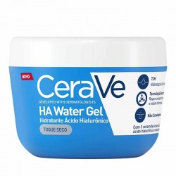 Cerave Hidratante Facial Ha Water Gel Toque Seco 85g