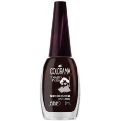 Esmalte Colorama O Diabo Veste Prada Cintilante Noite De Estreia 8ml