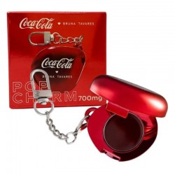 Balm Labial Bruna Tavares Coca Cola Pop Charm