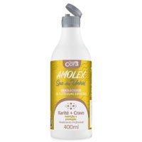 Amolecedor De CutÍculas Amolex Óleo De Cravo Fliptop 400ml